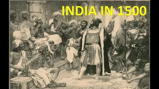 Rare Photos & Picture of INDIA IN 1500+ (All Empires)