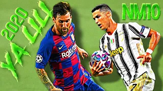 Lionel Messi vs Cristiano Ronaldo ▻ ya Lili - Balti ft. Hamouda ● skills & goals 2020|HD