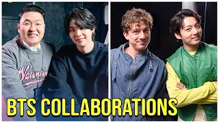 Celebrities REVEALED Their Working Experience With BTS? The Truth Revealed!