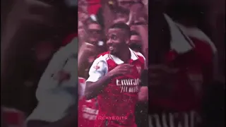 Gabriel Jesus 😍 First Goal For Arsenal At The Emirates Stadium 🏟