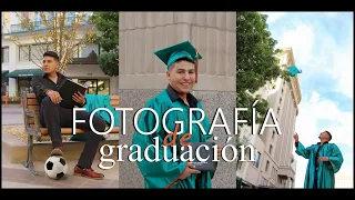 Tips de fotografía para graduación