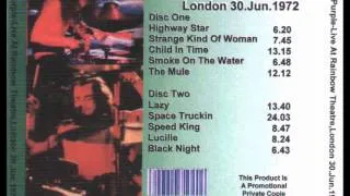 1972-06-30 - London