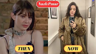 Dolunay (2017) Cast Then and Now 2023 || Real Name and Age 2023