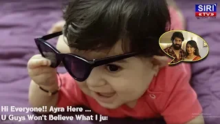 hi everyone AyraYash Here.| Yash-Radhika to Welcome Baby YR -2 |rocking star yash | KGF