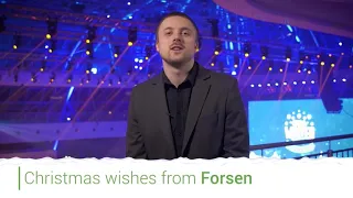 Merry Christmas from Forsen