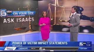 The Power of Victim Impact Statements