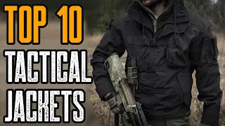 Top 10 Best Tactical Jacket 2019 You Must See