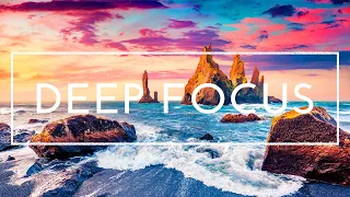 1 Hour of Deep Focus Music for Studying - Concentration Music For Deep Thinking And Focus