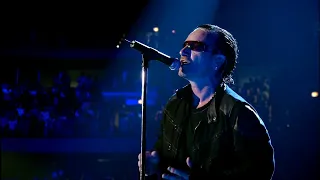 U2 - Miracle drug - LIVE FROM VERTIGO TOUR - CHICAGO 2005 #4K #REMASTERED