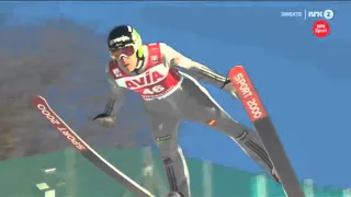 Jurij Tepes 241,5m Vikersund 2016 Q