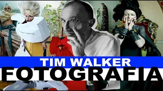 TIM WALKER una mirada ORIGINAL