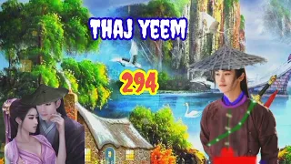 Thaj yeem.part294.(Hmong Action Story).2/12/2023.