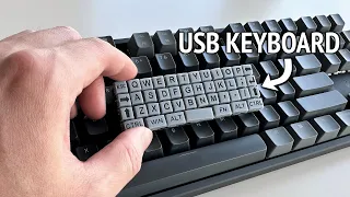 I Made the Smallest Keyboard