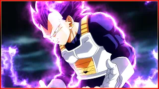 Ultra Ego Vegeta Theme (Custom Dragon Ball Super OST) God Of Destruction Vegeta