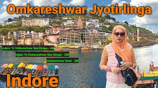 Omkareshwar Jyotirlinga | Omkareshwar Live Darshan | Omkareshwar Temple | Omkareshwar Tourist Places
