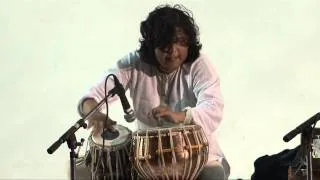 Breathtaking Tabla Performance by Rimpa Siva - "Princess of Tabla" at IIT Kanpur