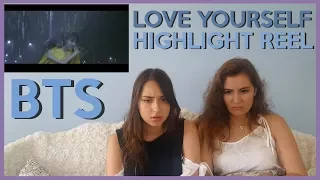 BTS - LOVE YOURSELF Highlight Reel REACTION