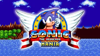 Sonic Mania forever V3.0 | Multiverso Sonic