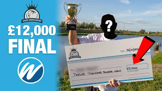 Who Will Be The FIRST Fish Midlands CHAMPION | Ft. Jamie Hughes, Andy Bennett, Matty Dawes + More