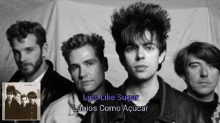 Echo  & The Bunnymen - Lips Like Sugar (1987)