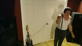 Living after midnight cover