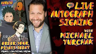 Streamily.com Presents : Michael Yurchak (Tobi / Obito from Naruto)