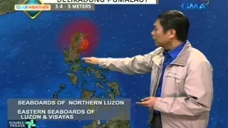 UH: Malamig na temperatura, naitala na sa PAGASA Science Garden sa QC kaninang madaling araw