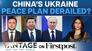 Inside Details of Xi Jinping’s Meeting with Vladimir Putin | Vantage with Palki Sharma