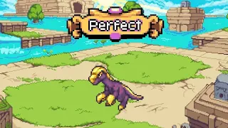 Perfect Kyreptil (+ Evolution) | Coromon [Perfect Database 80/122]