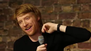 Domhnall Gleeson Funny Moments || Part 16