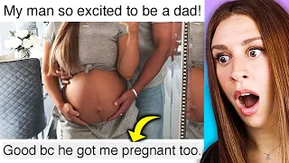 Baby Mama Baby Daddy DRAMA - REACTION