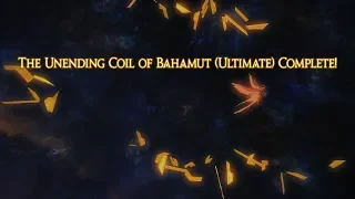 The Unending Coil of Bahamut (Ultimate) - Golden Bahamut's Theme Extended