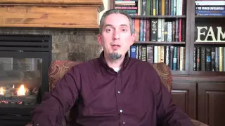 Five things you didn't know about James Dashner