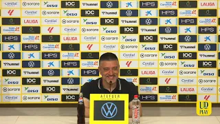 Rueda de prensa UD Las Palmas vs Deportivo Alavés | UD Las Palmas