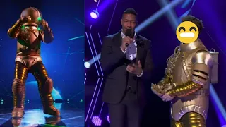 The Masked Singer - The Astronaut Performances and Reveal 👨‍🚀