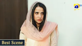 Siyani Ep 22 | 𝐁𝐞𝐬𝐭 𝐒𝐜𝐞𝐧𝐞 𝟎𝟏 | Anmol Baloch | Mohsin Abbas Haider | Saniya Shamshad | HAR PAL GEO