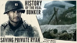 How accurate was the Bunker from Saving Private Ryan at Omaha.