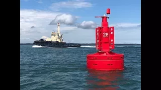 Sealite's New Atlantic 3000 Ocean Buoy