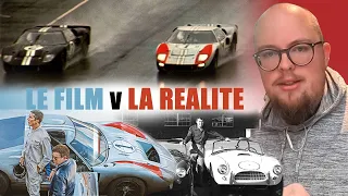 Le Mans 66 : Ça s'est VRAIMENT passé comme ça ?!