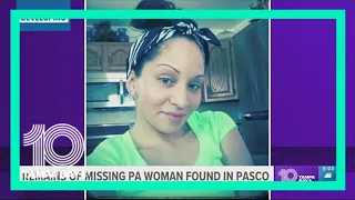 Remains of missing Pennsylvania woman found in Pasco County