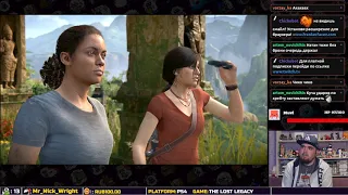 UNCHARTED: THE LOST LEGACY ► PS4 ► ПРОХОЖДЕНИЕ ► ЧАСТЬ 3