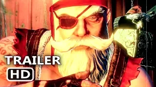 PS4 - Killing Floor 2: Twisted Christmas Trailer (2018)