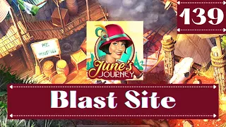 JUNE'S JOURNEY 139 | SOURCE OF THE VILLAGE ILLNESS (Hidden Object Game) * Mastered Scene *