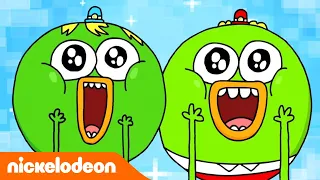 Хлебоутки | Бой Хлебопечника | Nickelodeon Россия