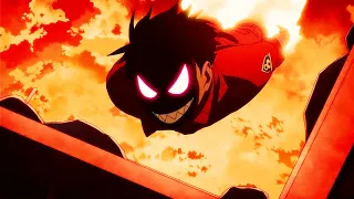 Fire force [AMV] Voices