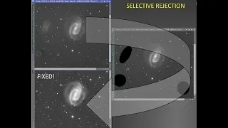 EZ Selective Rejection in PixInsight