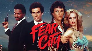 DVD Menu - Fear City (Anchor Bay) (1984)