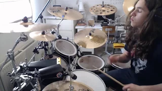 Rage Against The Machine - Freedom | Drums only