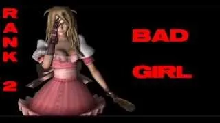 Bad Girl No More Heroes -  Pleather for breakfast