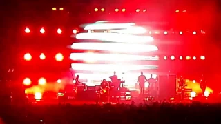 Placebo live @Zénith de Toulouse - 24/04/2017 - Exit Wounds